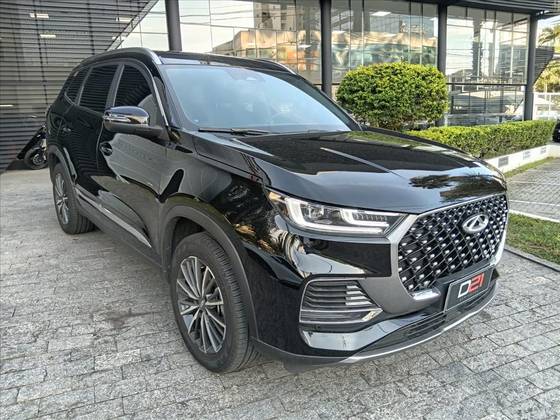 CAOA CHERY TIGGO 8 PRO 1.5 TCI PLUG-IN HYBRID DHT CAOA CHERY TIGGO 8 PRO 1.5 TCI PLUG-IN HYBRID DHT